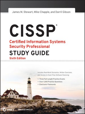 cover image of CISSP